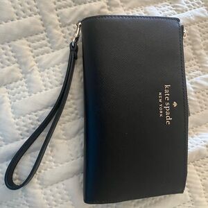Kate Spade phone wallet/wristlet